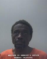 Mugshot of JONES, DERRICK