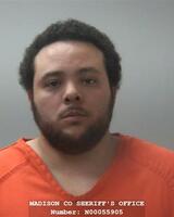 Mugshot of CAMPBELL, ROBERT ALLEN