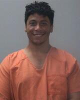 Mugshot of OTERO, ALEXANDER RAYMOND