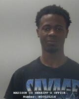 Mugshot of BROWN, DEON MAURICE