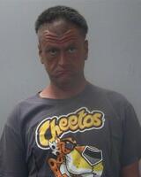Mugshot of COLEMAN, STEVEN RAY