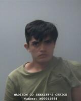Mugshot of JACINTO, ROLANDO