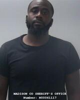 Mugshot of MARTIN, BARRY JAMAL