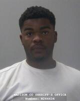 Mugshot of JONES, DEUANTE BERNARD