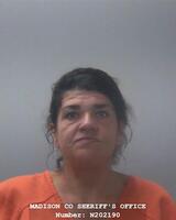 Mugshot of ALELLO, CINDI JO 