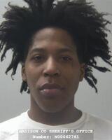 Mugshot of AMBUSH, KEITH JUWAN 