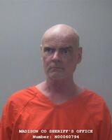 Mugshot of HUNT, FRANK HARRY