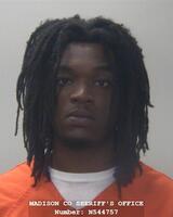 Mugshot of BARNETT, LEGEND DUPREE