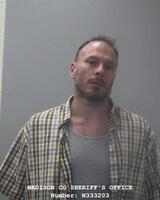 Mugshot of PIERCE, GERALD