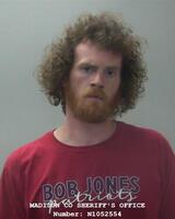 Mugshot of MCGUIRE, BRIAN ALLEN