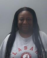 Mugshot of JORDAN, KILWAA FREDRICA