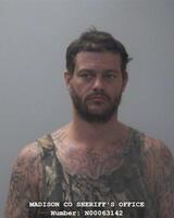 Mugshot of GRUBB, DUSTIN MICHAEL