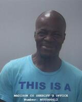 Mugshot of THOMAS, MASTER LEVOICE