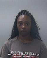 Mugshot of FIFE, TORI IMAN