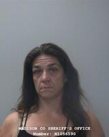 Mugshot of FORSYTHE, ECHO