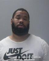Mugshot of MURPHY, DAVON ANTOINE