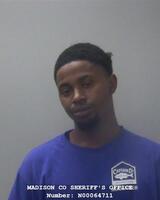 Mugshot of JONES, DHEAQUAN TAVORISKEANDRE