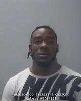 Mugshot of HOWARD, R L MAURICE