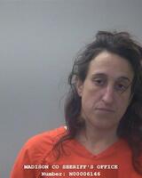 Mugshot of CORTICCHIA, MARIA FRANCISCA