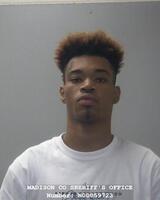 Mugshot of GRAY, CAMRON DWAYNE 