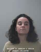 Mugshot of PALAZZOLO, OLIVIA MARIE