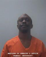 Mugshot of STEGER, ALONZO WILLIAM 