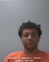 Mugshot of HOPE, DONNOVON DANIEL