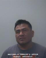 Mugshot of HERNANDEZ, GARCIA RENE