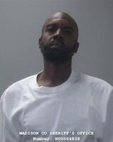 Mugshot of HICKS, CURTIS MANDORIE