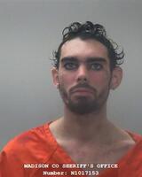 Mugshot of ERDMAN, RICKY DALE