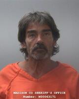 Mugshot of EVANS, WAYNE DUDLEY