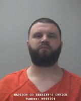 Mugshot of WHITE, PATRICK THOMAS