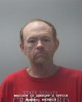 Mugshot of ALLDREDGE, JOEY NEIL