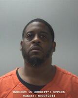 Mugshot of JONES, EDWARD DEWAYNE