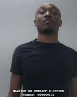 Mugshot of JOHNSON, MARCUS DEWAYNE