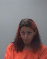 Mugshot of BURGESS, ASHLEY SUE