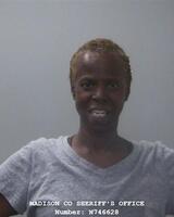 Mugshot of GOODE, SANDRA JEAN