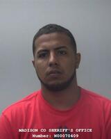 Mugshot of PENALOSAGIL, JUAN LOUIS