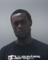 Mugshot of NEWSOME, MARCUS WENDELL