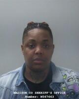 Mugshot of DRISKELL, LYDIA ZIPPORAH