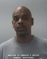 Mugshot of GOREE, GREGORY BARNETT