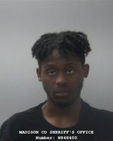Mugshot of JONES, TYQAVIOUS ANTRON