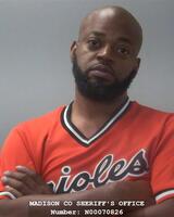 Mugshot of JACKSON, ALEXANDER JUNIOR