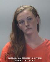 Mugshot of NEAL, MEGAN LASHAE