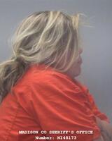 Mugshot of LATHAM, BRITTANY MICHELLE