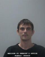 Mugshot of PARKER, AARON LARON
