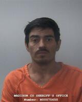 Mugshot of ANGELMENDEZ, MIGUEL