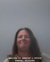 Mugshot of MAY, JACQUELINE