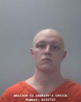 Mugshot of SMITHART, CHASE ALAN