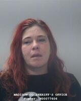 Mugshot of MCCOMB, MARANDA